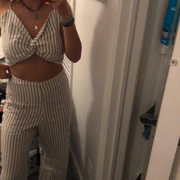 Olivaceous Other - Jumpsuit